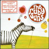The Ruby Suns - The Ruby Suns lyrics