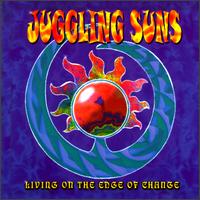 Juggling Suns - Living on Edge of Change lyrics