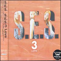 Ses - S.E.S., Vol. 3: Love lyrics
