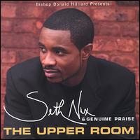 Seth Nix - The Upper Room lyrics