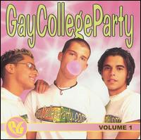 Seth Gold - Party Groove: Gay College Party, Vol. 1 lyrics