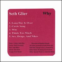 Seth Glier - Why lyrics