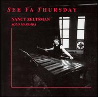 Nancy Zeltsman - Contemporary Music for Marimba lyrics