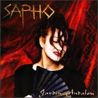 Sapho - Jardin Andalou lyrics