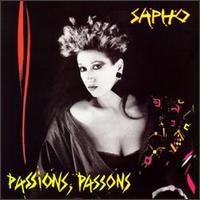 Sapho - Passions, Passons lyrics