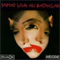 Sapho - Live Au Bataclan lyrics