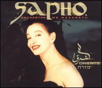 Sapho - Orients lyrics