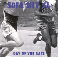 Sofa Kit XL - Day of the Race lyrics