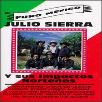 Julio Sierra - Puro Mexico lyrics