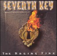 Seventh Key - The Raging Fire lyrics