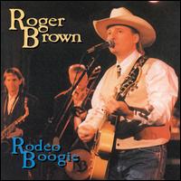 Roger Brown - Rodeo Boogie lyrics