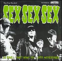 Spur:N/Sex Sex Sex - Sex Sex Sex/Firestorm lyrics