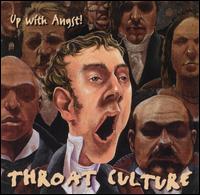 Throat Culture - Up with Angst lyrics