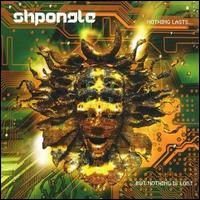 Shpongle - Nothing Lasts... But Nothing Is Lost lyrics