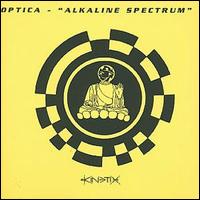 Optica - Alkaline Spectrum lyrics