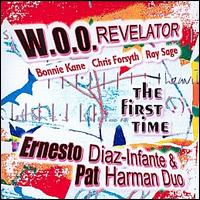 W.O.O. Revelator - The First Time lyrics