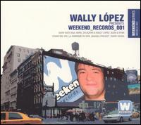 Wally Lopez - Wally L?pez Presents Weekend Records 001 lyrics