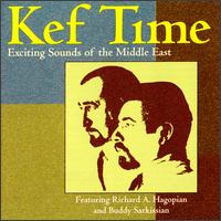 Richard Hagopian - Kef Time lyrics