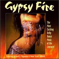 Richard Hagopian - Gypsy Fire lyrics
