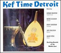 Richard Hagopian - Kef Time Detroit lyrics