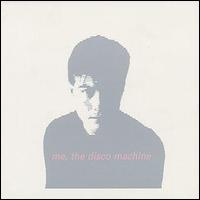 Antonelli Electr. - Me, the Disco Machine lyrics