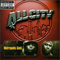 All City - Metropolis Gold lyrics