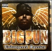 Big Punisher - Endangered Species lyrics