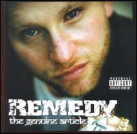Remedy - The Genuine Article lyrics