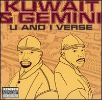 Kuwait & Gemini - U and I Verse lyrics