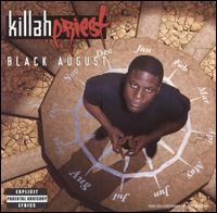 Killah Priest - Black August lyrics