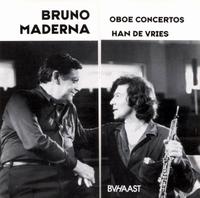 Bruno Maderna - Oboe Concertos lyrics