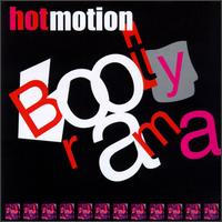 Hot Motion - Bootyrama lyrics