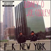 Rodney O - Fuck New York lyrics