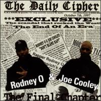 Rodney O - The Final Chapter lyrics