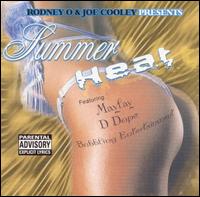 Rodney O - Presents Summer Heat lyrics