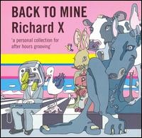 Richard X - Back to Mine lyrics