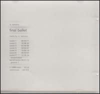 Marc Behrens - Final Ballet lyrics