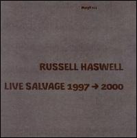 Russell Haswell - Live Salvage 1997-2000 lyrics