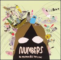 Numbers - In My Mind All the Time lyrics