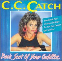 C.C. Catch - Backseat of Your Cadillac lyrics