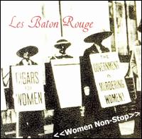 Les Baton Rouge - Women Non-Stop lyrics