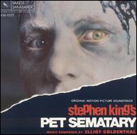 Elliot Goldenthal - Pet Sematary lyrics