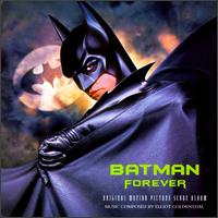 Elliot Goldenthal - Batman Forever [Original Score] lyrics