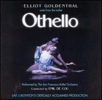 Elliot Goldenthal - Othello [Opera OST] lyrics