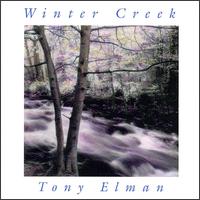 Tony Elman - Winter Creek lyrics
