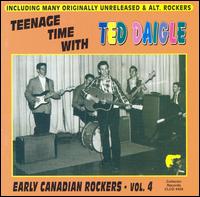 Ted Daigle - Teenage Time with Ted Daigle lyrics