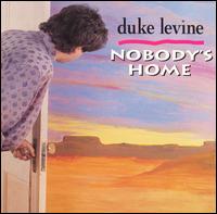 Duke Levine - Nobody's Home lyrics
