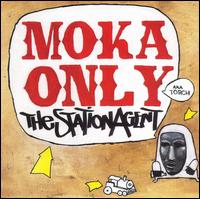 Moka Only - Station Agent lyrics