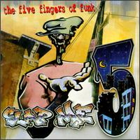 Five Fingers of Funk - Slap Me Five lyrics