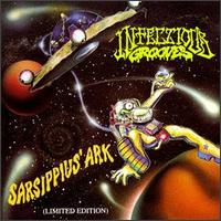 Infectious Grooves - Sarsippius' Ark lyrics